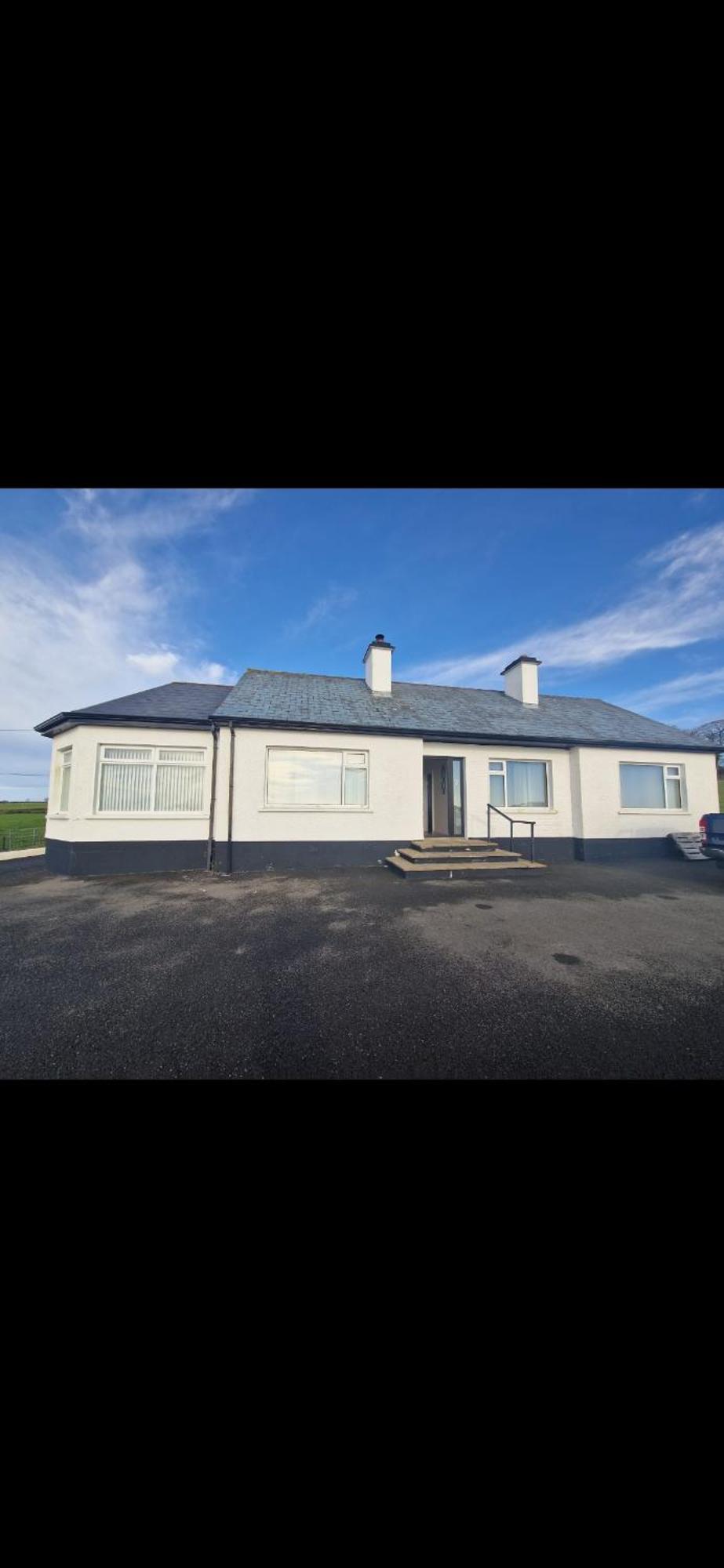 Villa Hillhead'S Sea View Escape à Moville Extérieur photo