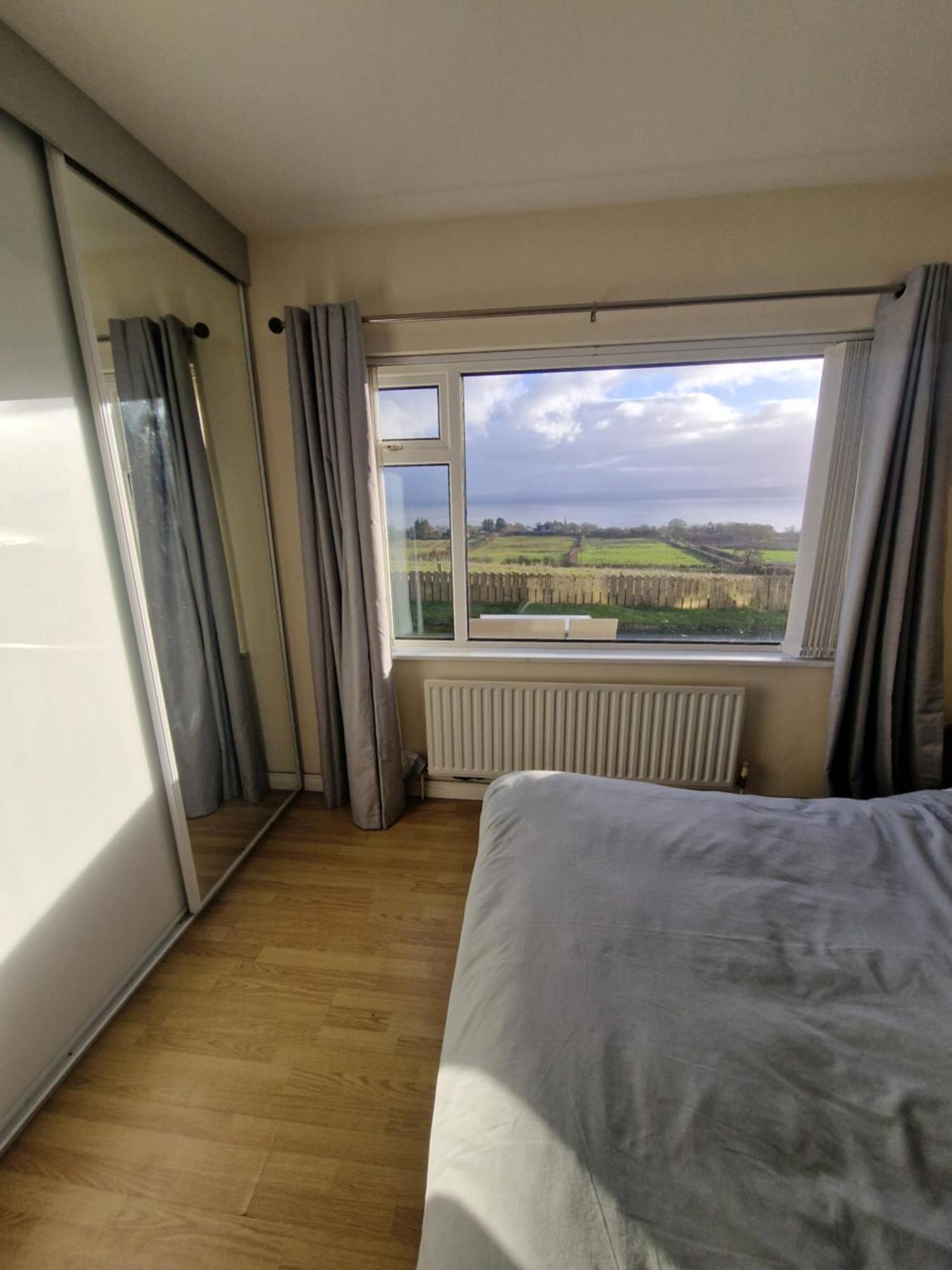 Villa Hillhead'S Sea View Escape à Moville Extérieur photo